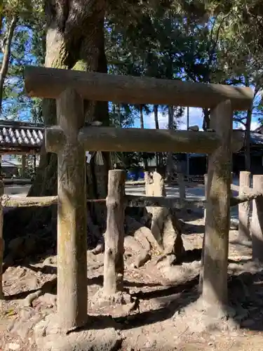 小宅神社のその他建物