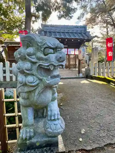 龍王宮秀郷社（橋守神社）(滋賀県)