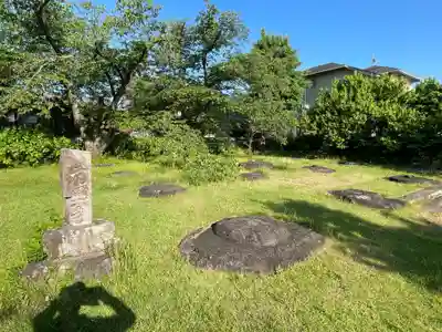 元興寺塔跡(奈良県)