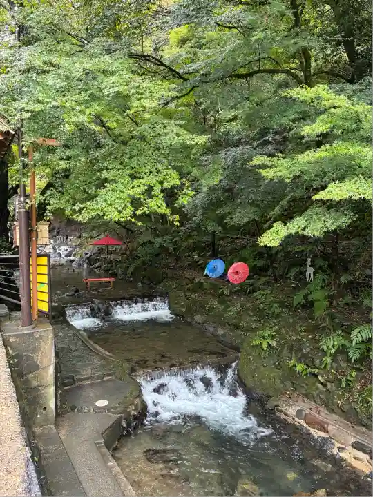 貴船神社奥宮(京都府)