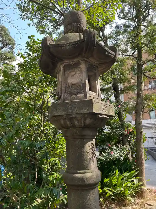 金刀比羅宮東京分社(東京都)