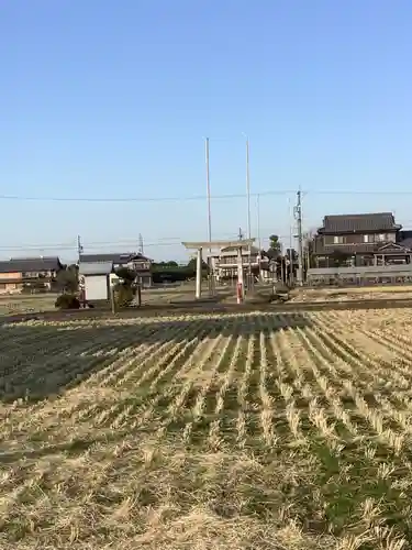 白山神社(岐阜県)