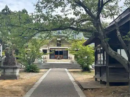 金津神社(福井県)