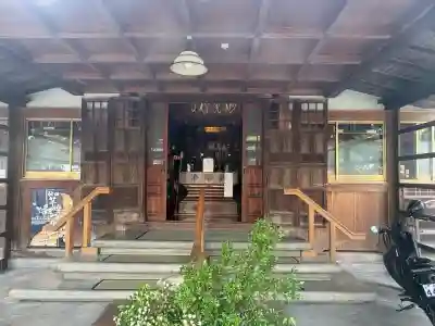 妙覚寺(秋田県)