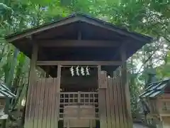 飛鳥坐神社(奈良県)