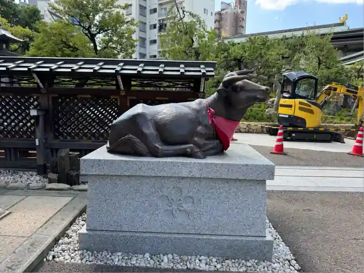 湯島天満宮(東京都)