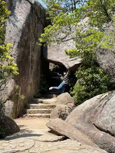 大聖院弥山本堂の建物その他