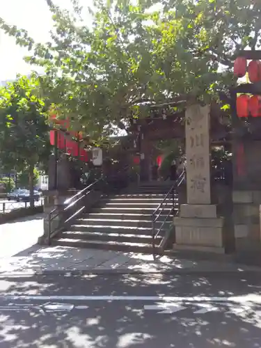 豊川稲荷東京別院(東京都)