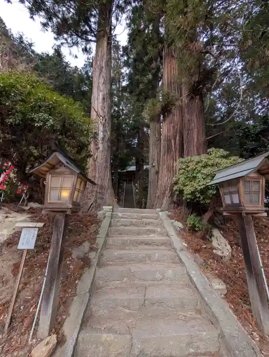 鹿島大神宮(福島県)