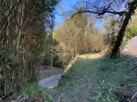 浅間神社の周辺