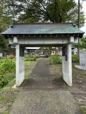 永林寺(新潟県)