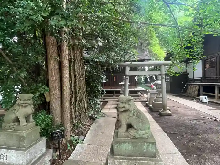 小平神明宮(東京都)