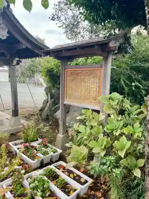 白山神社(神奈川県)