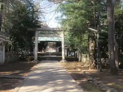 双葉町氷川神社(東京都)