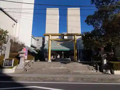 城岡神社(静岡県)