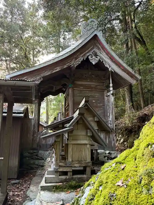 瀧宮神社(徳島県)