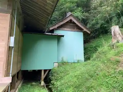 浅間神社のその他建物