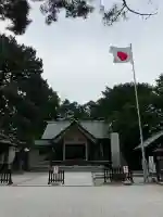 白石神社(北海道)