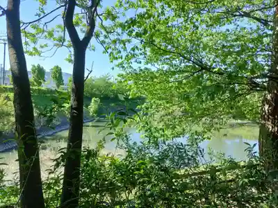 宇倍神社(福島県)
