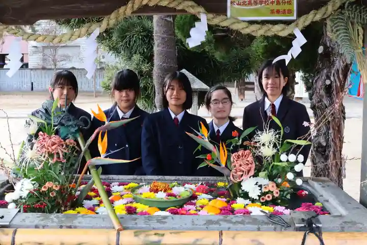 三津厳島神社(愛媛県)