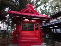 天満宮（鴨田天満宮）の末社