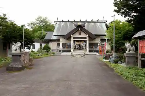 飯生神社(北海道)