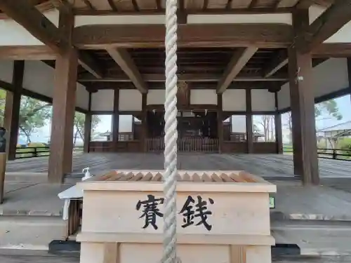 玉生八幡大神社(愛媛県)