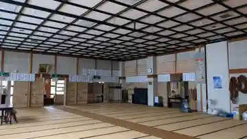 眞言寺の本殿・本堂
