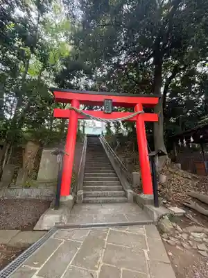 日吉神社(福島県)