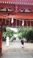 息栖神社(茨城県)