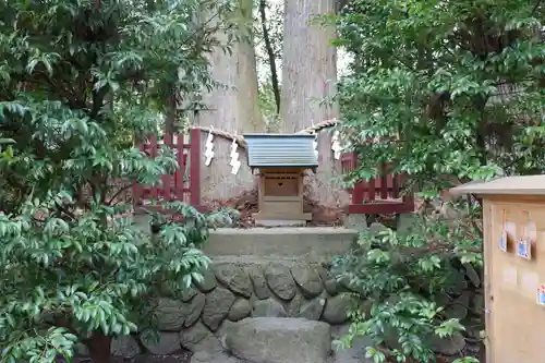 都々古別神社(八槻)(福島県)