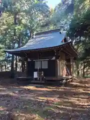 石楯尾神社(神奈川県)