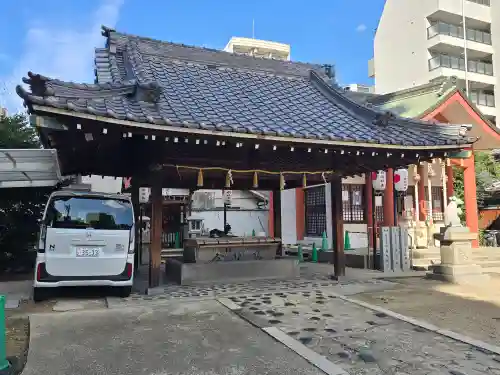 敷津松之宮　大国主神社(大阪府)