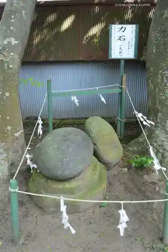 久里浜八幡神社(神奈川県)