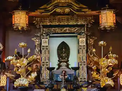 八幡山観音寺(神奈川県)