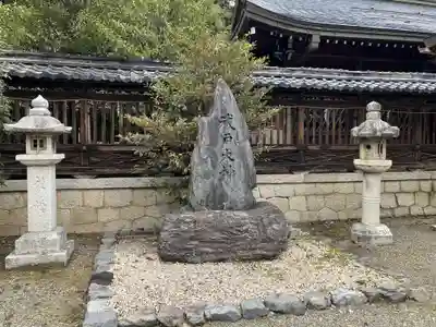 大嶋神社奥津嶋神社(滋賀県)
