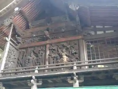 住吉神社の本殿・本堂