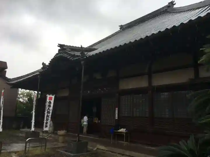 寳藏寺の本殿・本堂