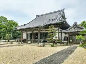 雲谷寺の本殿・本堂
