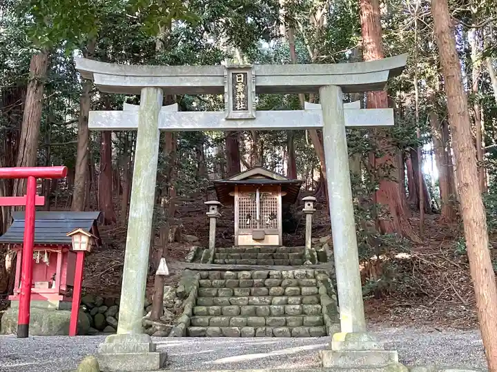 甲賀日雲宮(滋賀県)