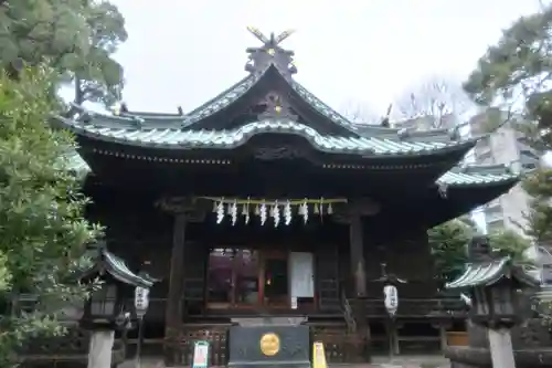 荏原神社(東京都)