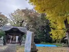 網戸神社の本殿