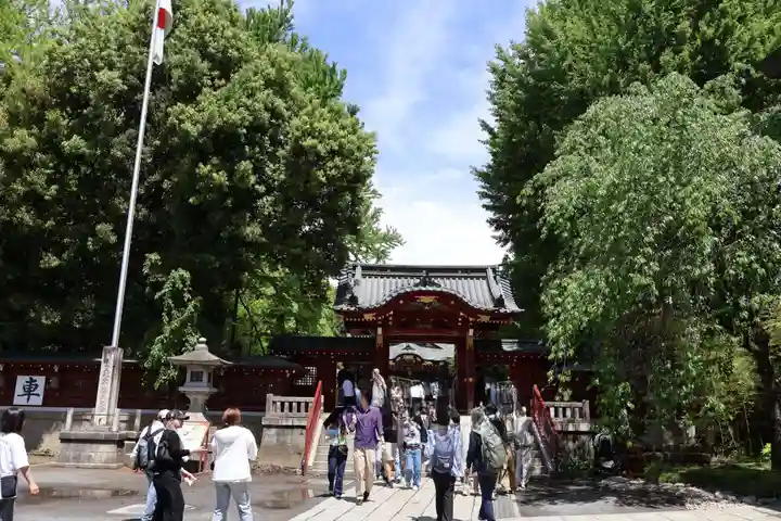 秩父神社(埼玉県)