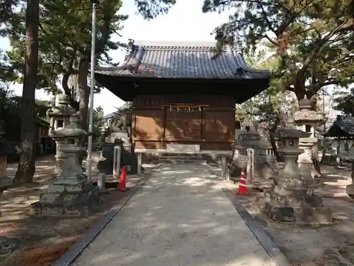 稲荷神社（伏見屋稲荷神社）の本殿・本堂