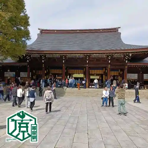 明治神宮(東京都)