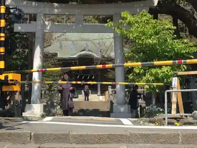 御霊神社(神奈川県)