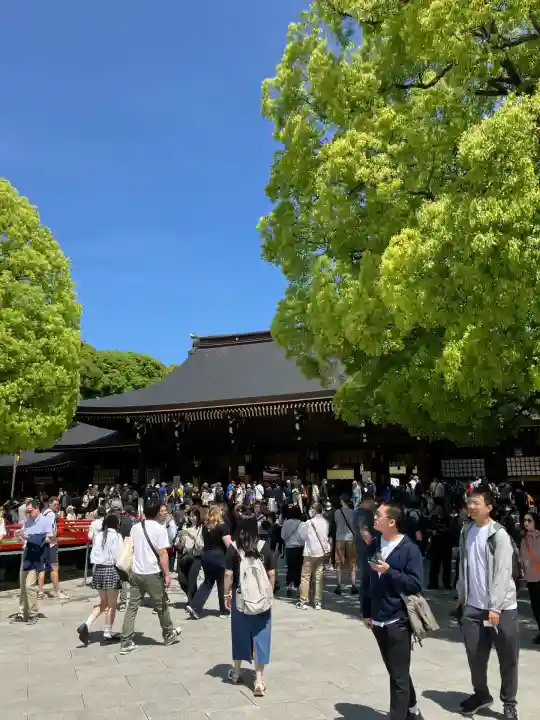明治神宮(東京都)
