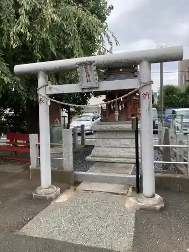 上宿観音堂(神奈川県)