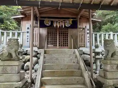 花岡神社(三重県)