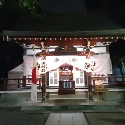 森野住吉神社(東京都)